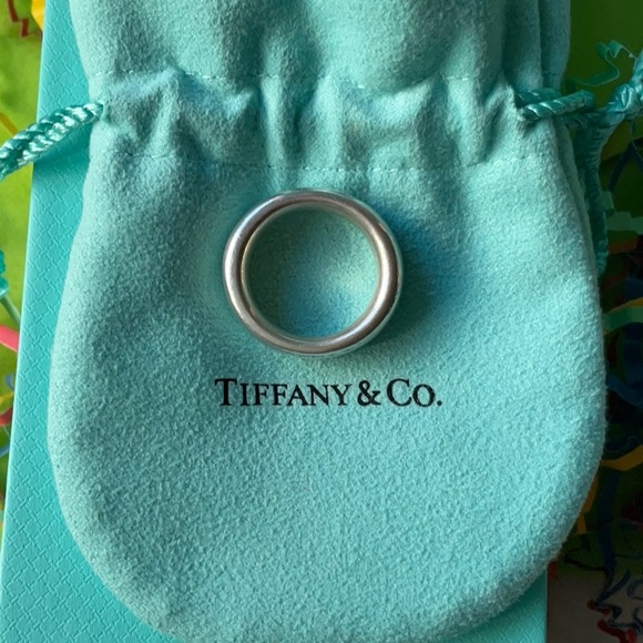 ❤️🌹 TIFFANY & CO. ELSA PERETTI RING 🌹❤️ - Picture 15 of 16